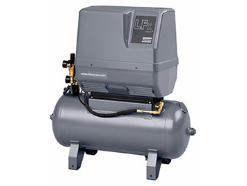 You are currently viewing Compresseurs à piston sans huile compact LFx