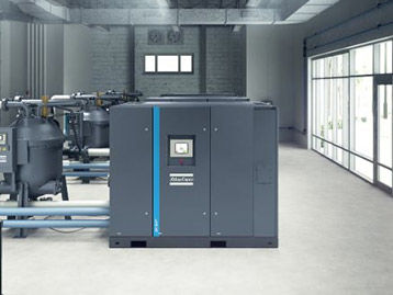 You are currently viewing Compresseur centrifuge avec entraînement à grande vitesse sans huile ZH 350+